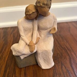 Willow Tree Sculpture - With My Grandmother